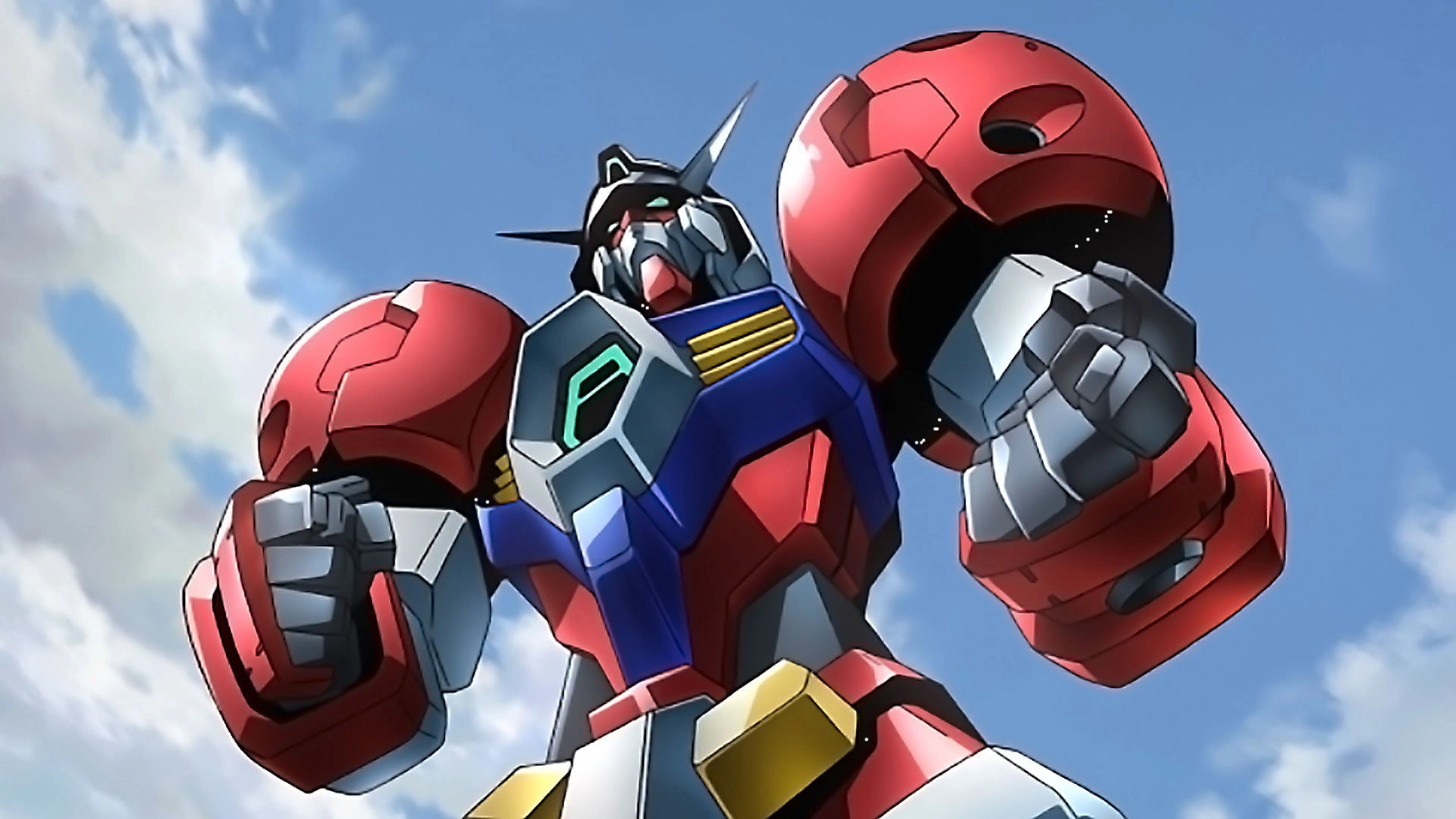 Mobile Suit Gundam AGE