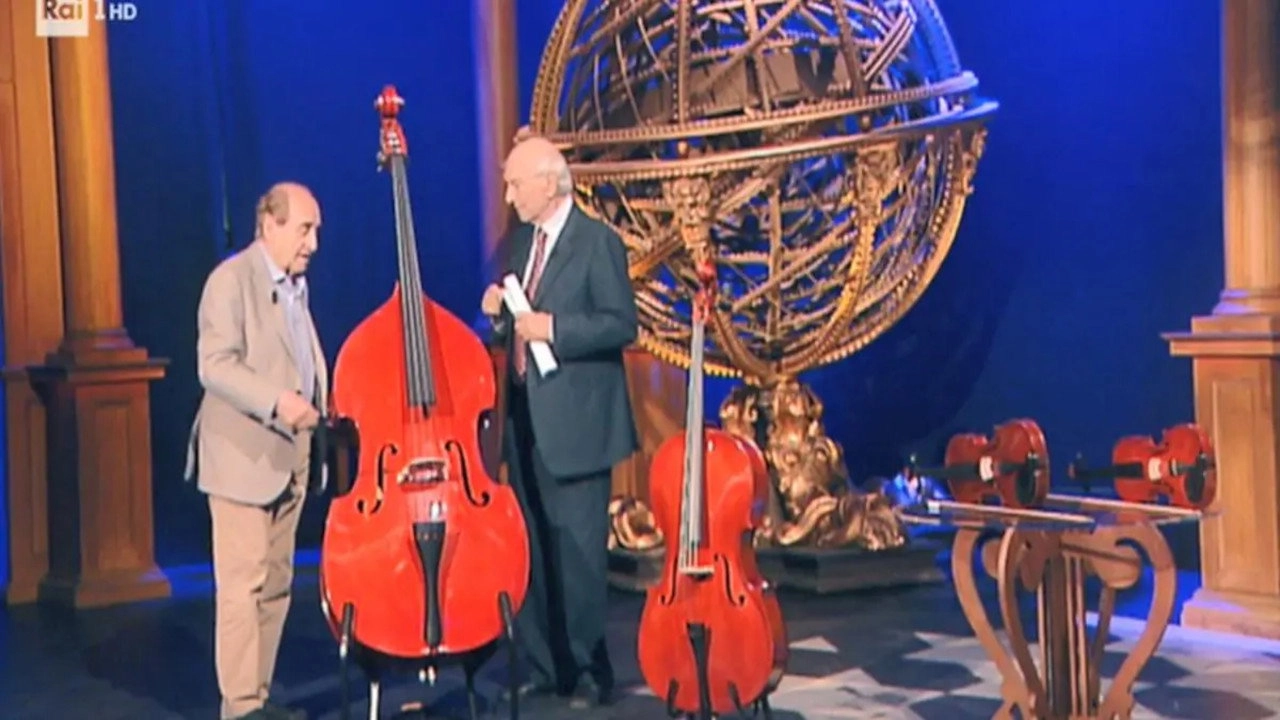 Superquark music