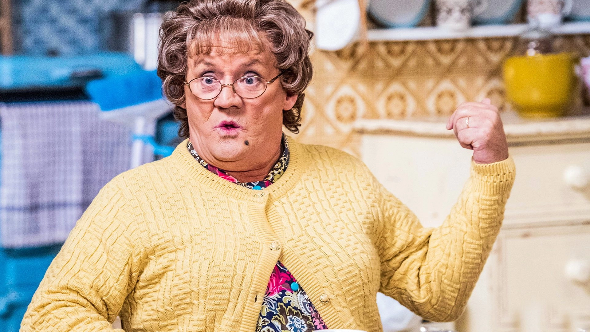 Mrs Brown's Boys
