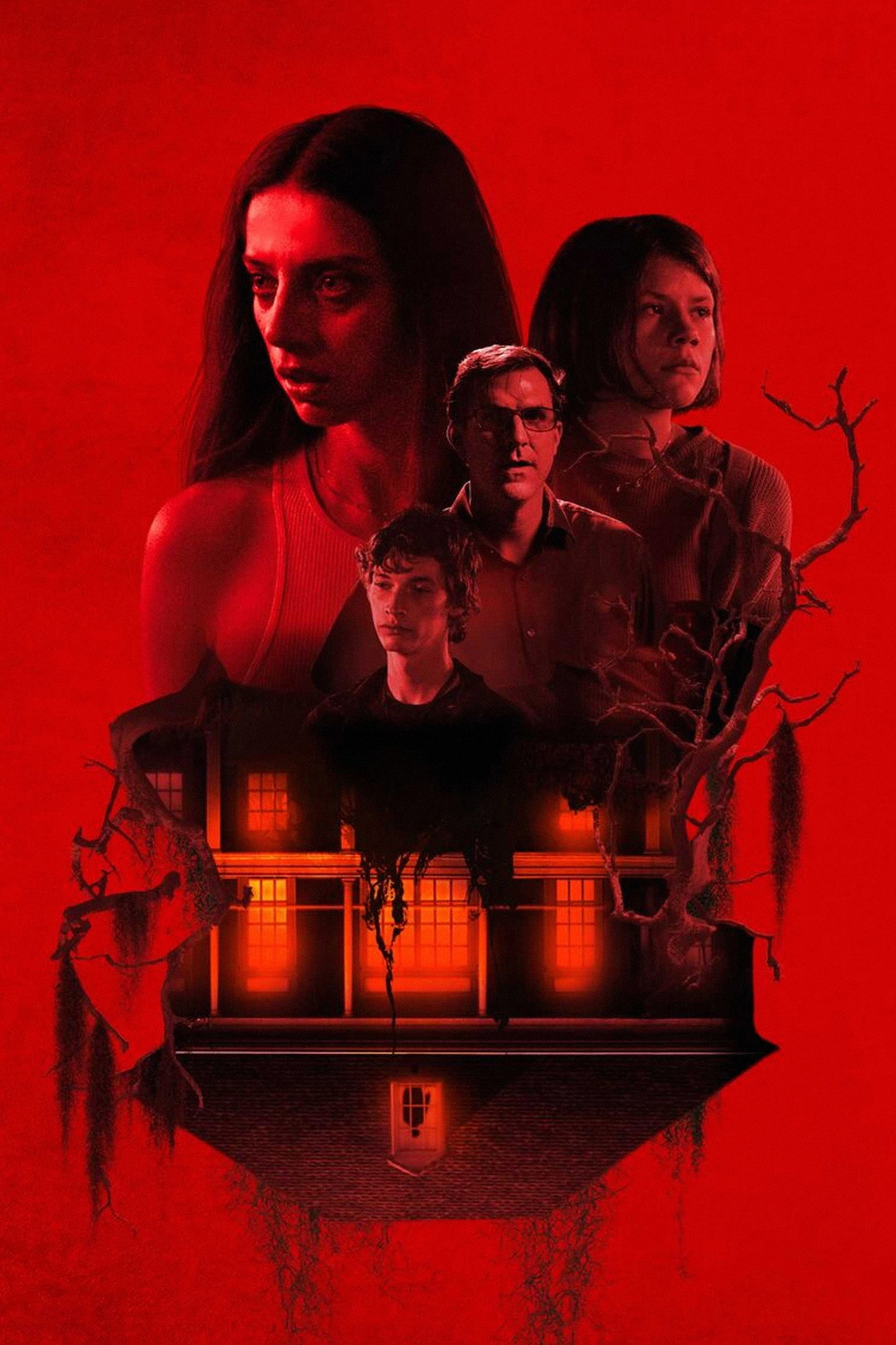 A House on the Bayou