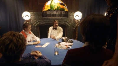 Toast of London