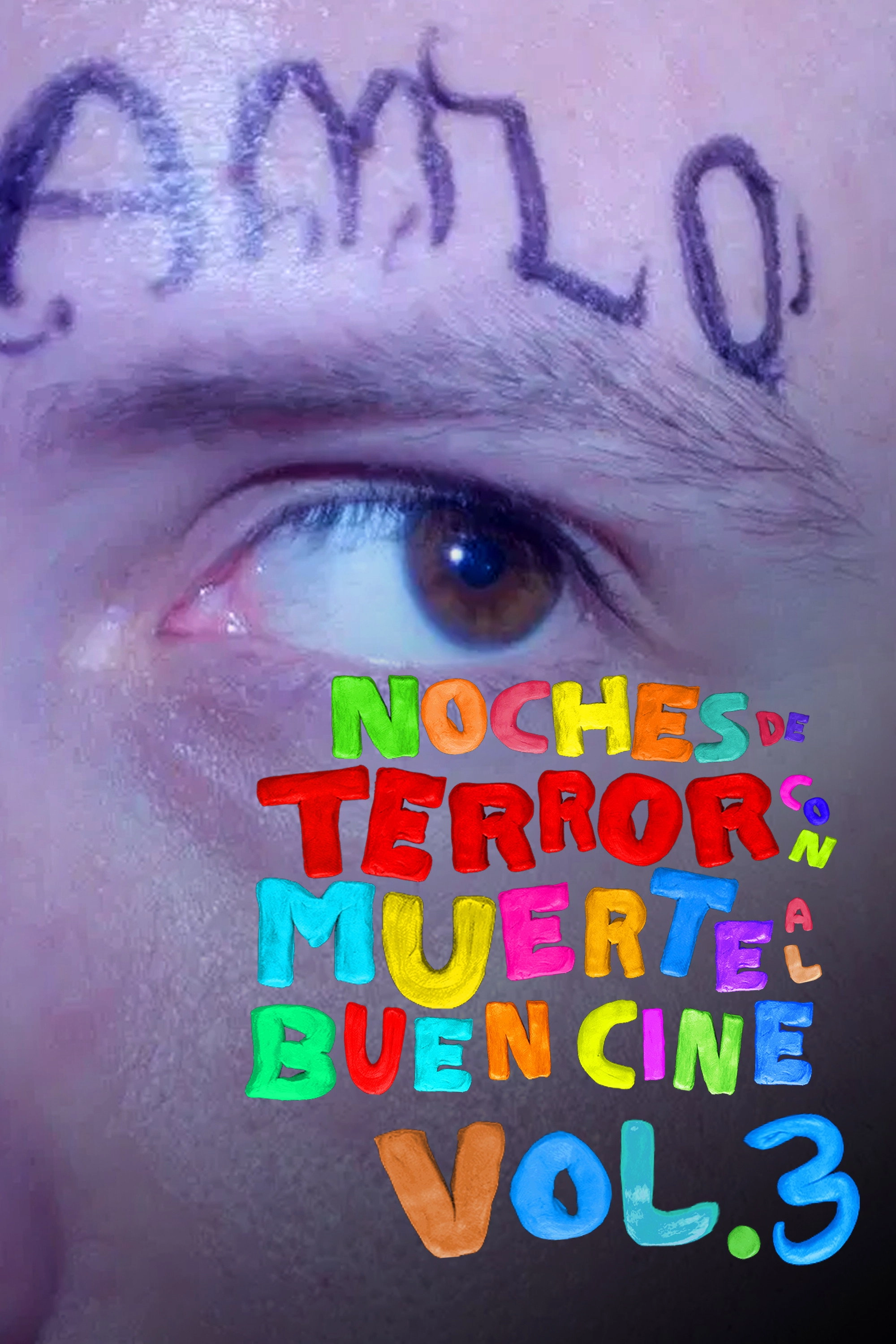 Noches de terror con muerte al buen cine vol.3