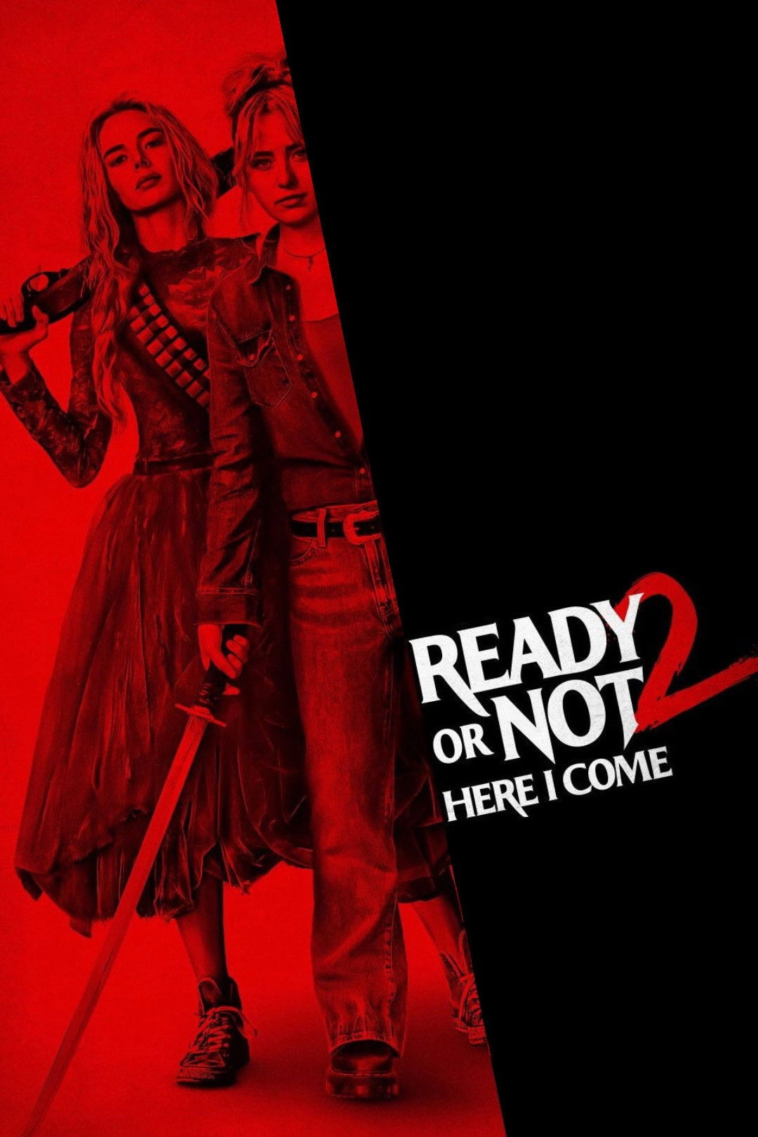 Ready or Not: Here I Come