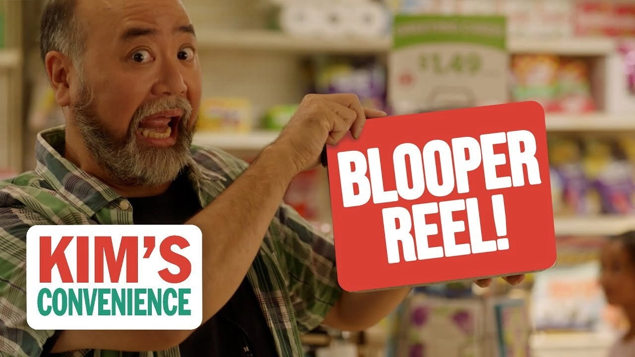 Kim's Convenience