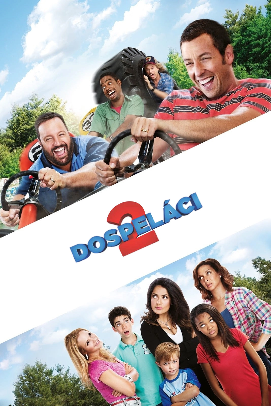 Grown Ups 2