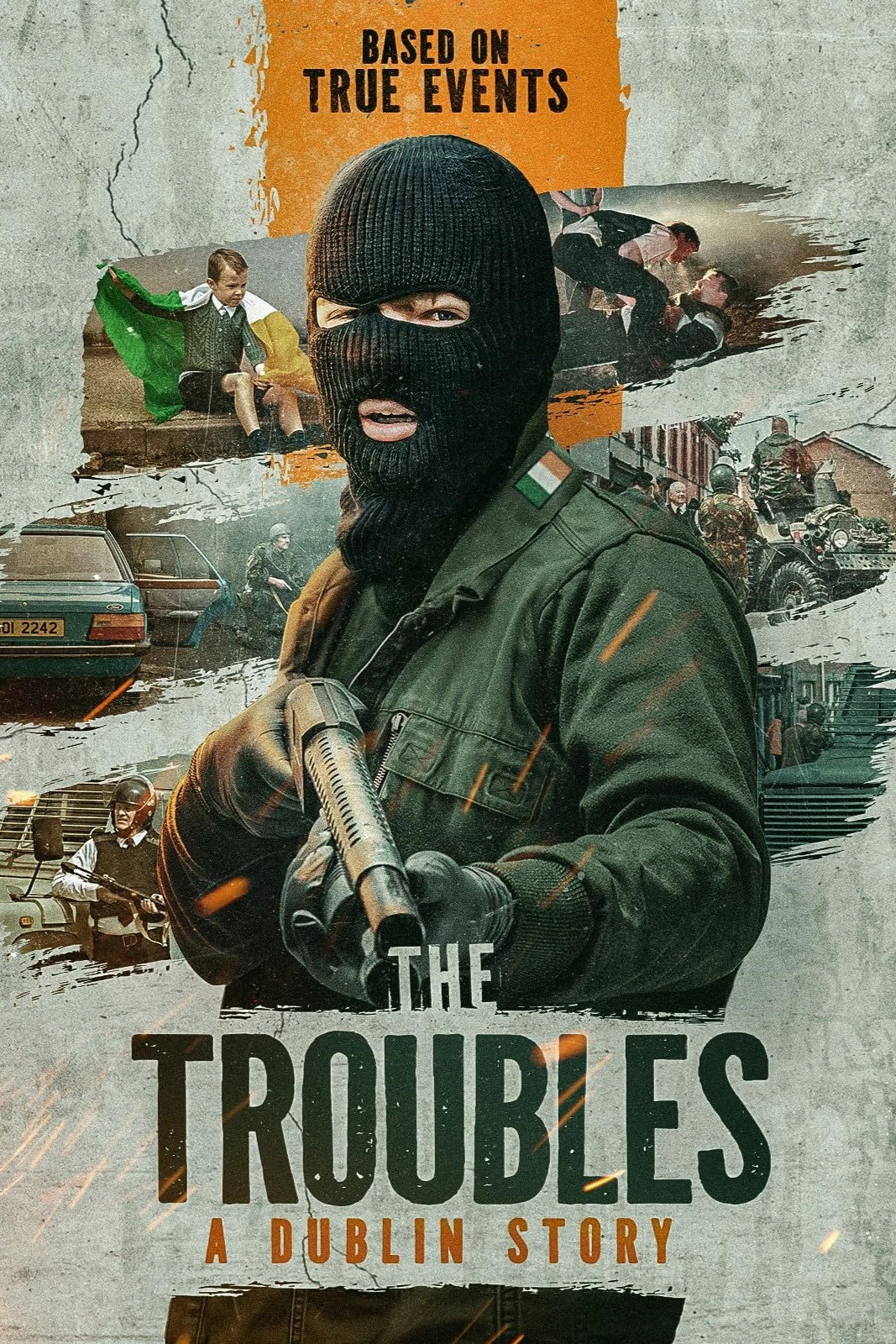The Troubles: A Dublin Story