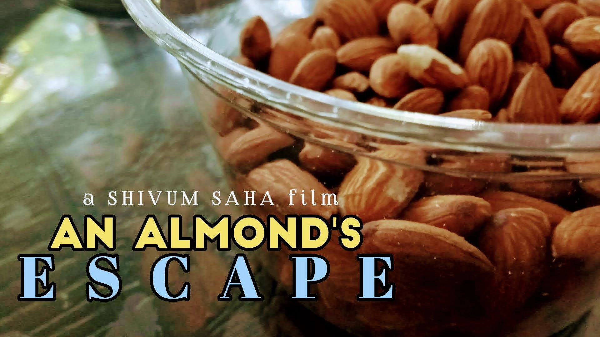 An Almond's Escape