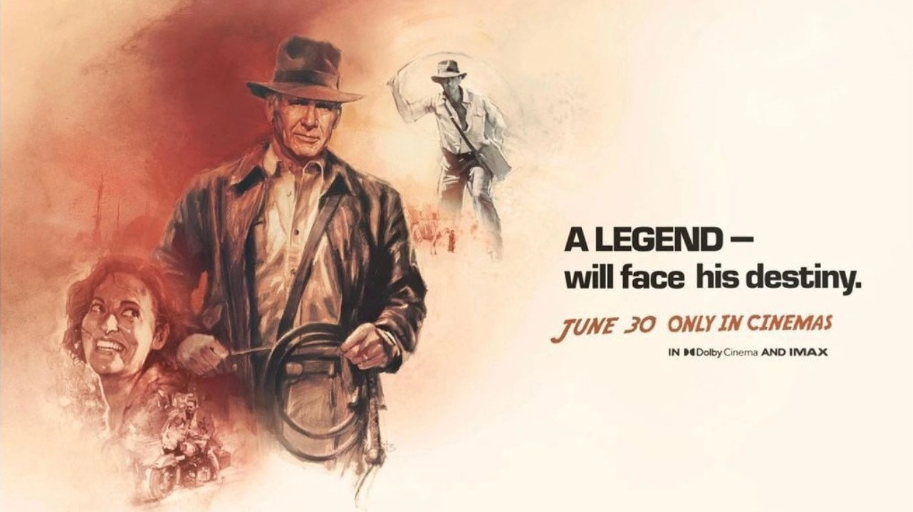 Indiana Jones and the Dial of Destiny