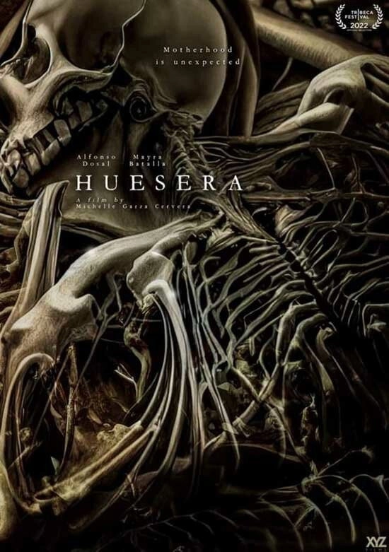 Huesera: The Bone Woman