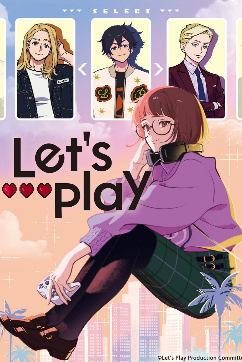 Let's Play