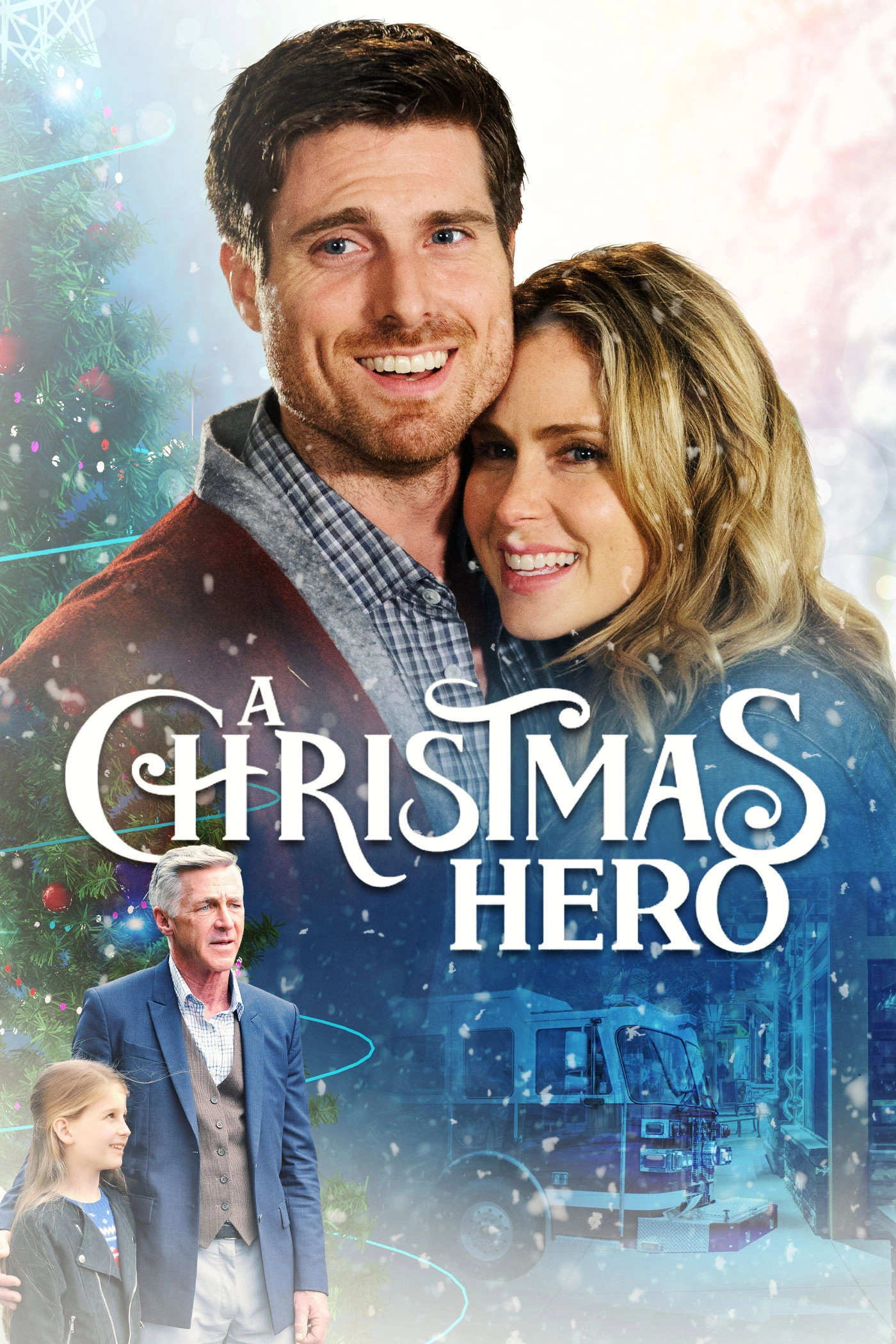 A Firehouse Christmas