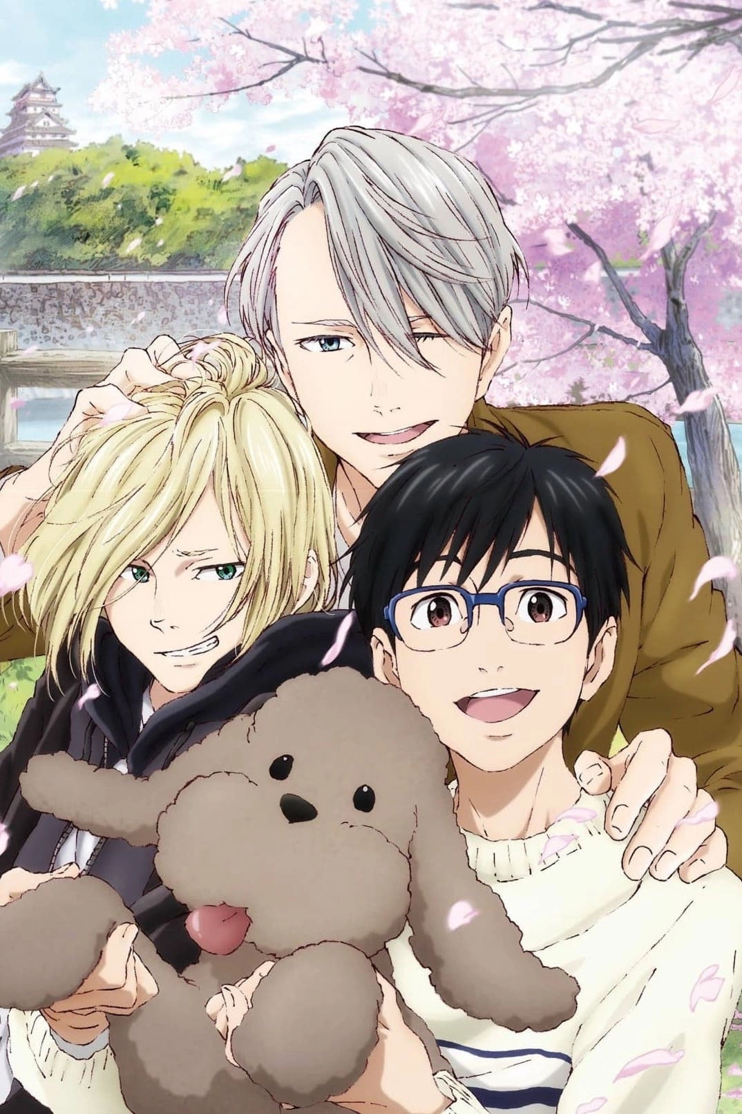 Yuri!!! on Ice