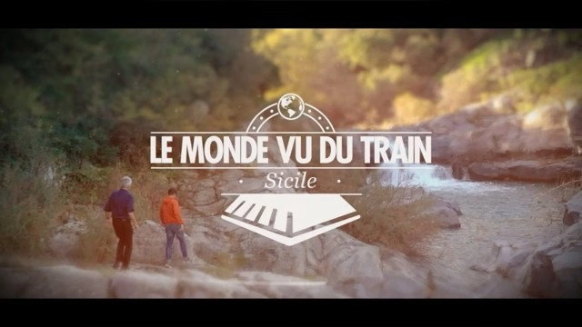 Le Monde vu du train