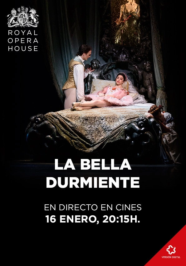 Royal Opera House: The Sleeping Beauty