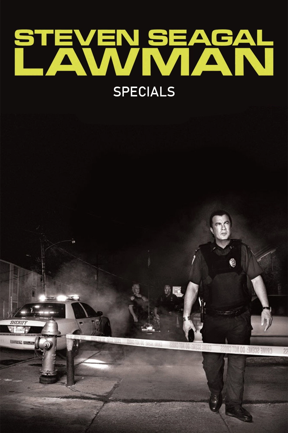 Steven Seagal: Lawman