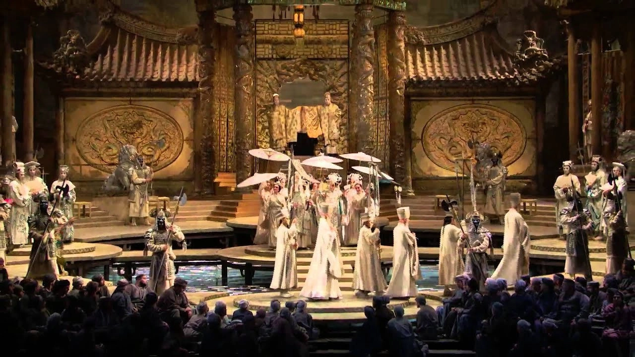 The Metropolitan Opera: Turandot