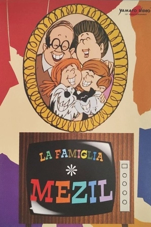 Mézga család