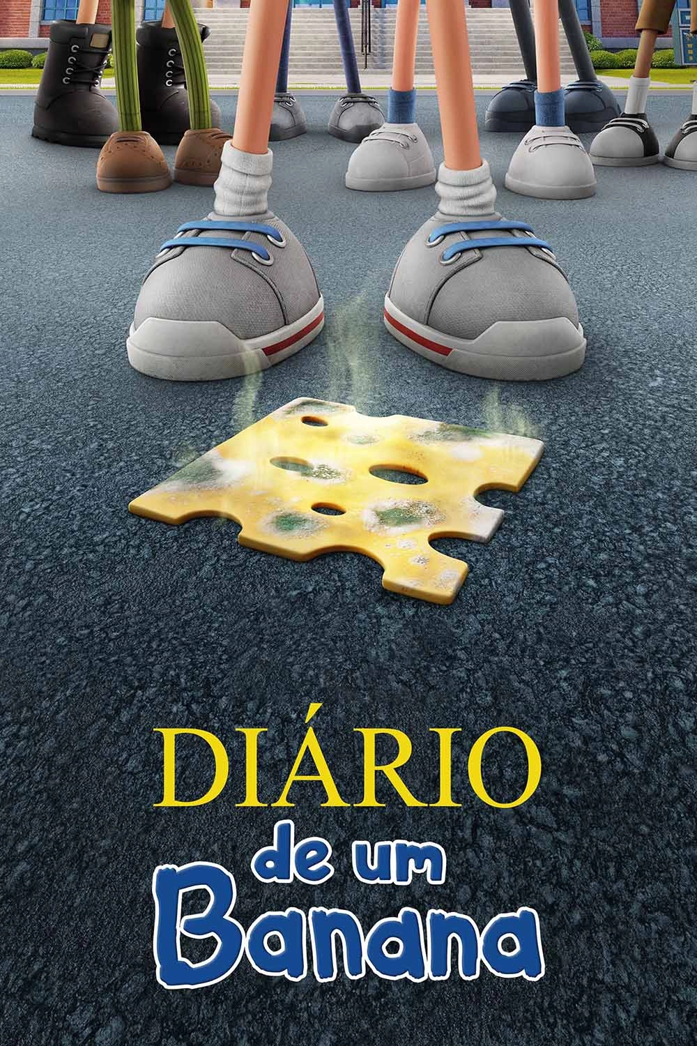 Diary of a Wimpy Kid