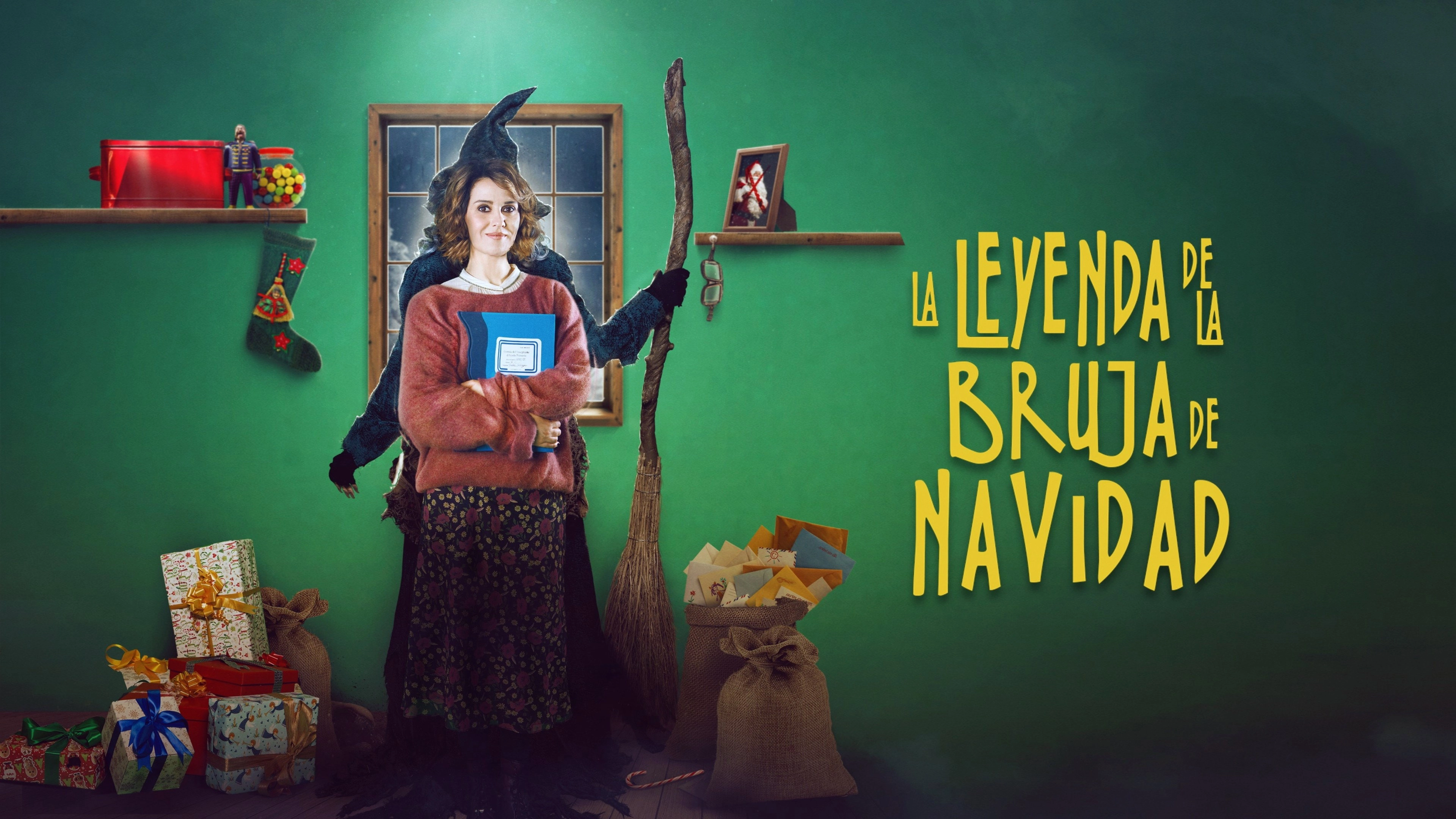 The Legend of the Christmas Witch