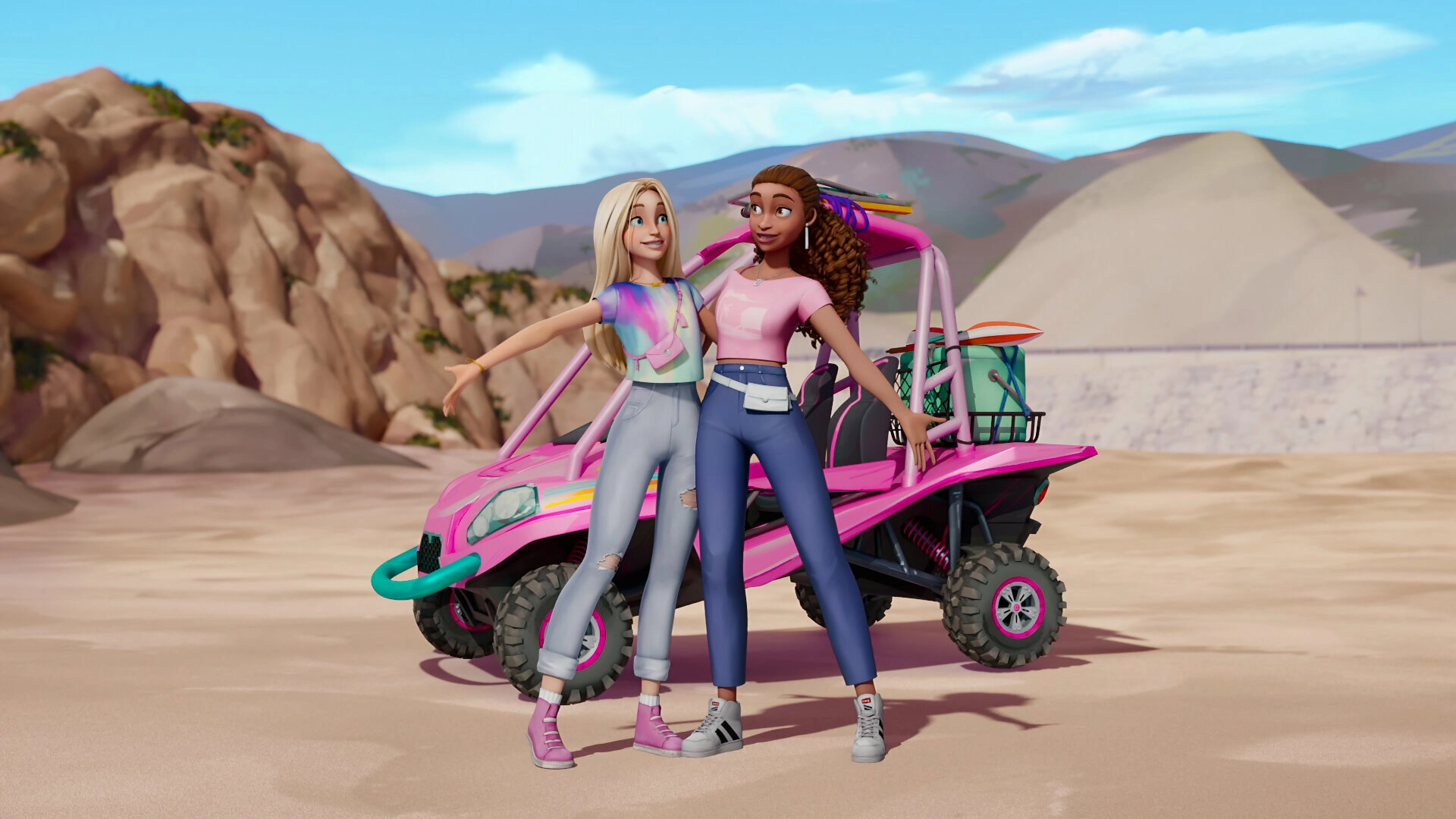 Barbie Mysteries