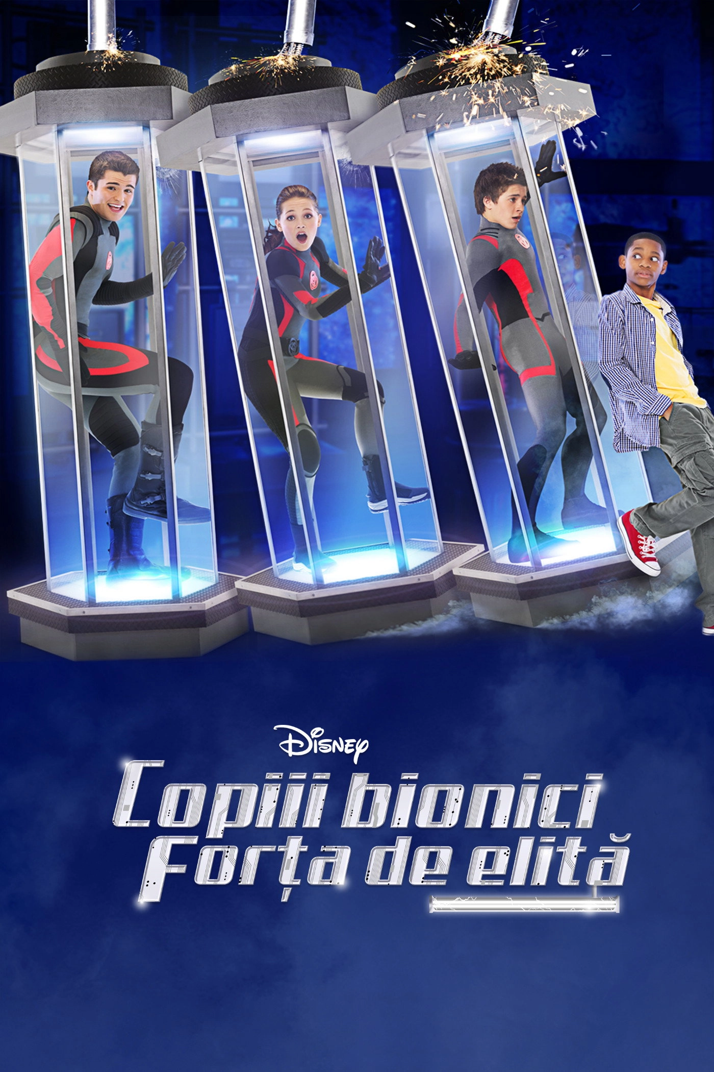 Lab Rats