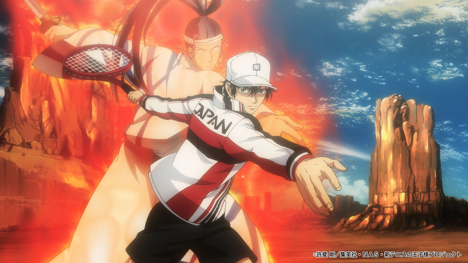 The Prince of Tennis II: U-17 World Cup