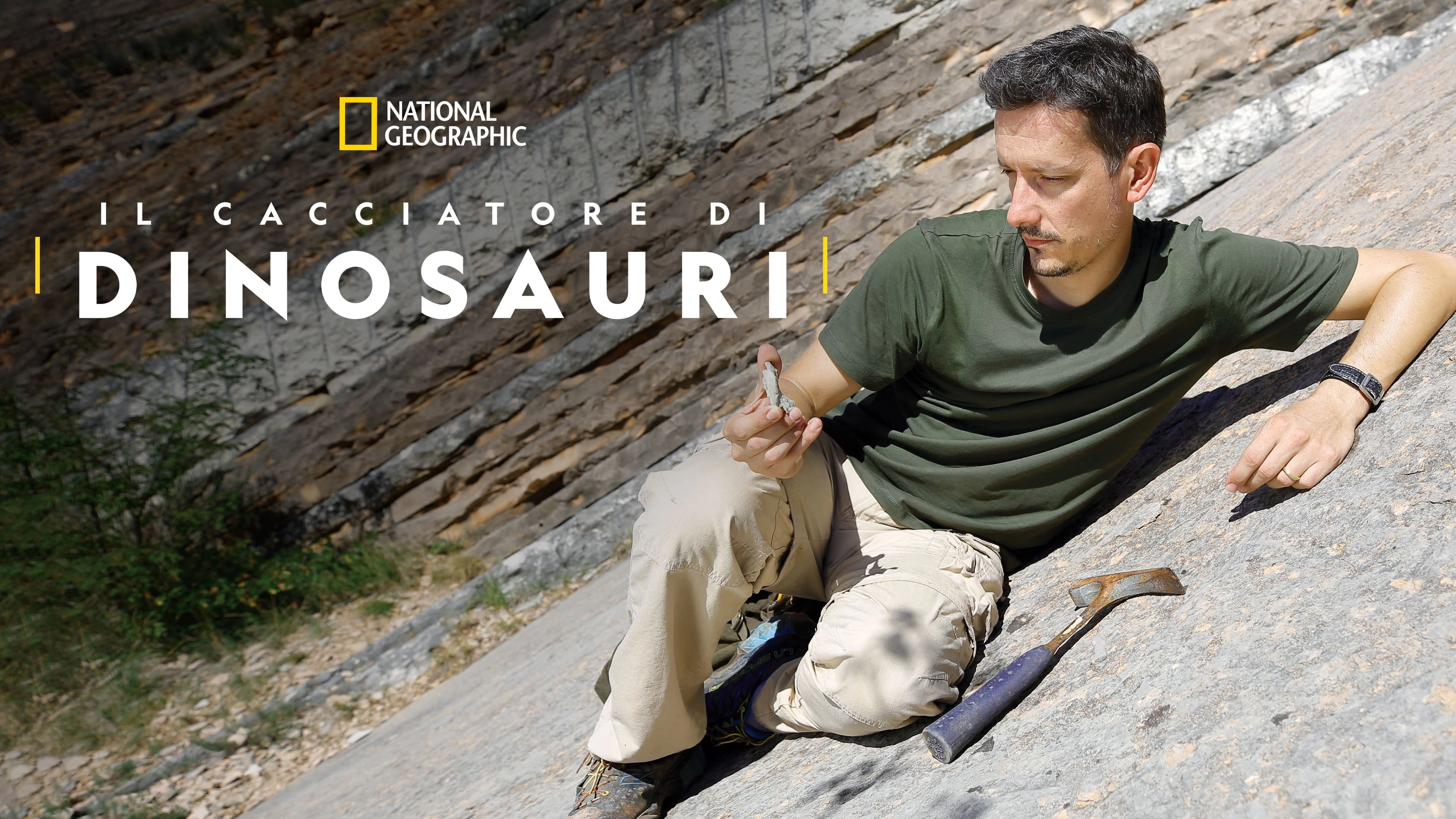 The Dinosaur Hunter