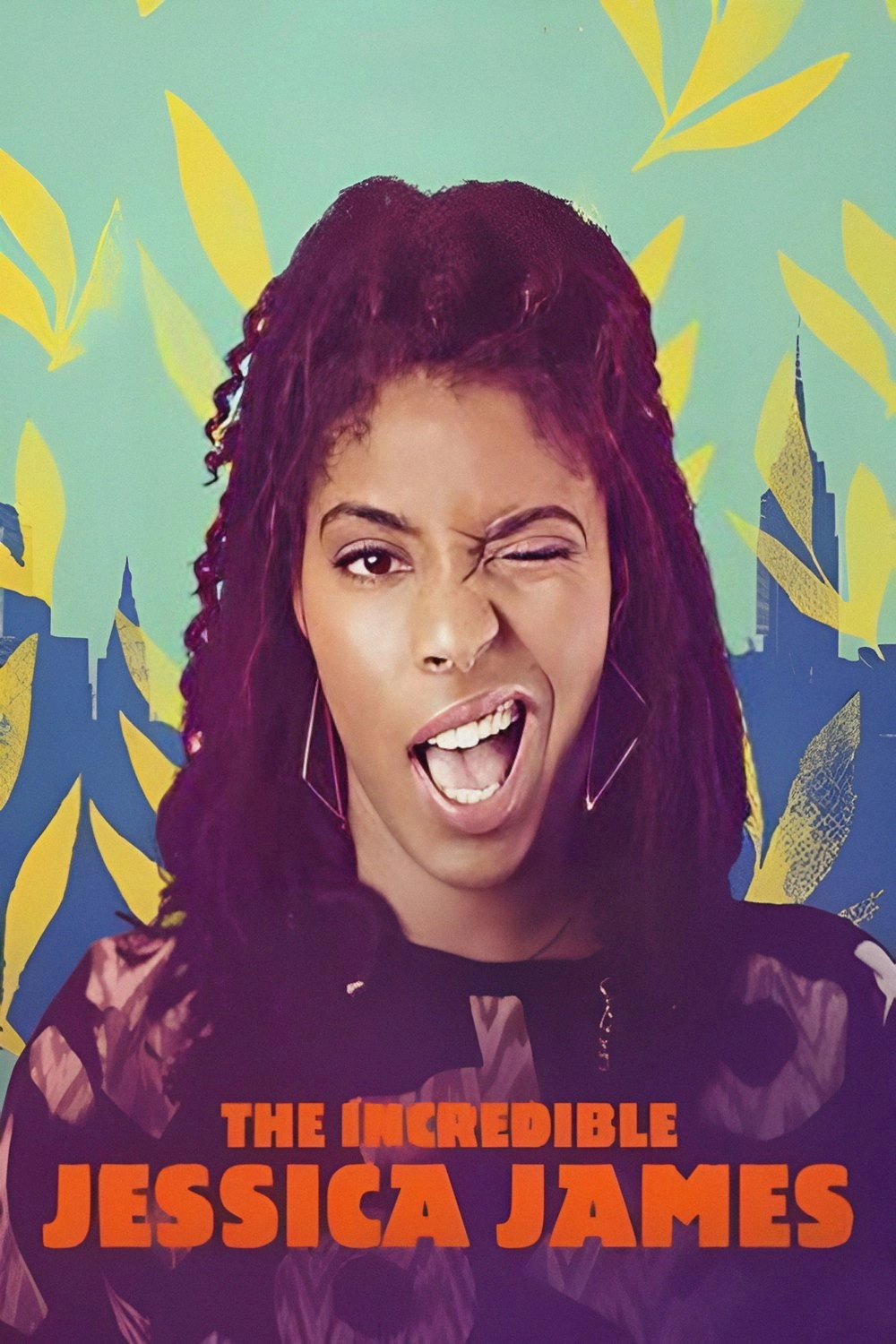 The Incredible Jessica James