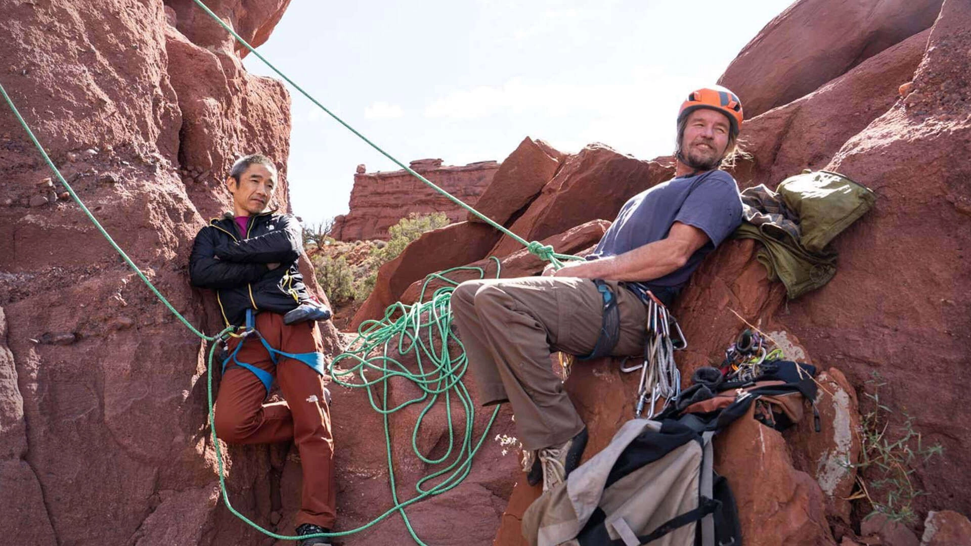 Climbing for Life