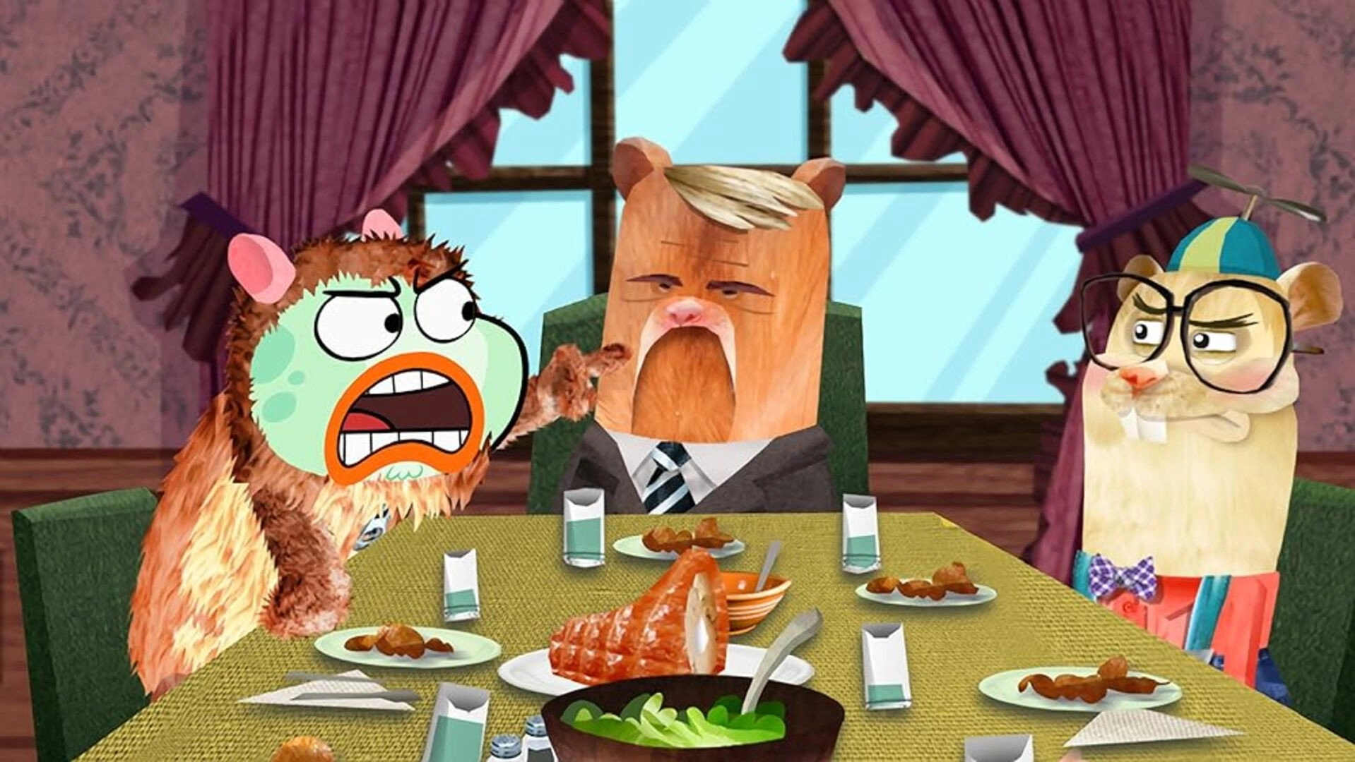 Fish Hooks
