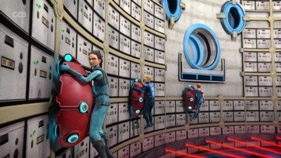 Thunderbirds Are Go!