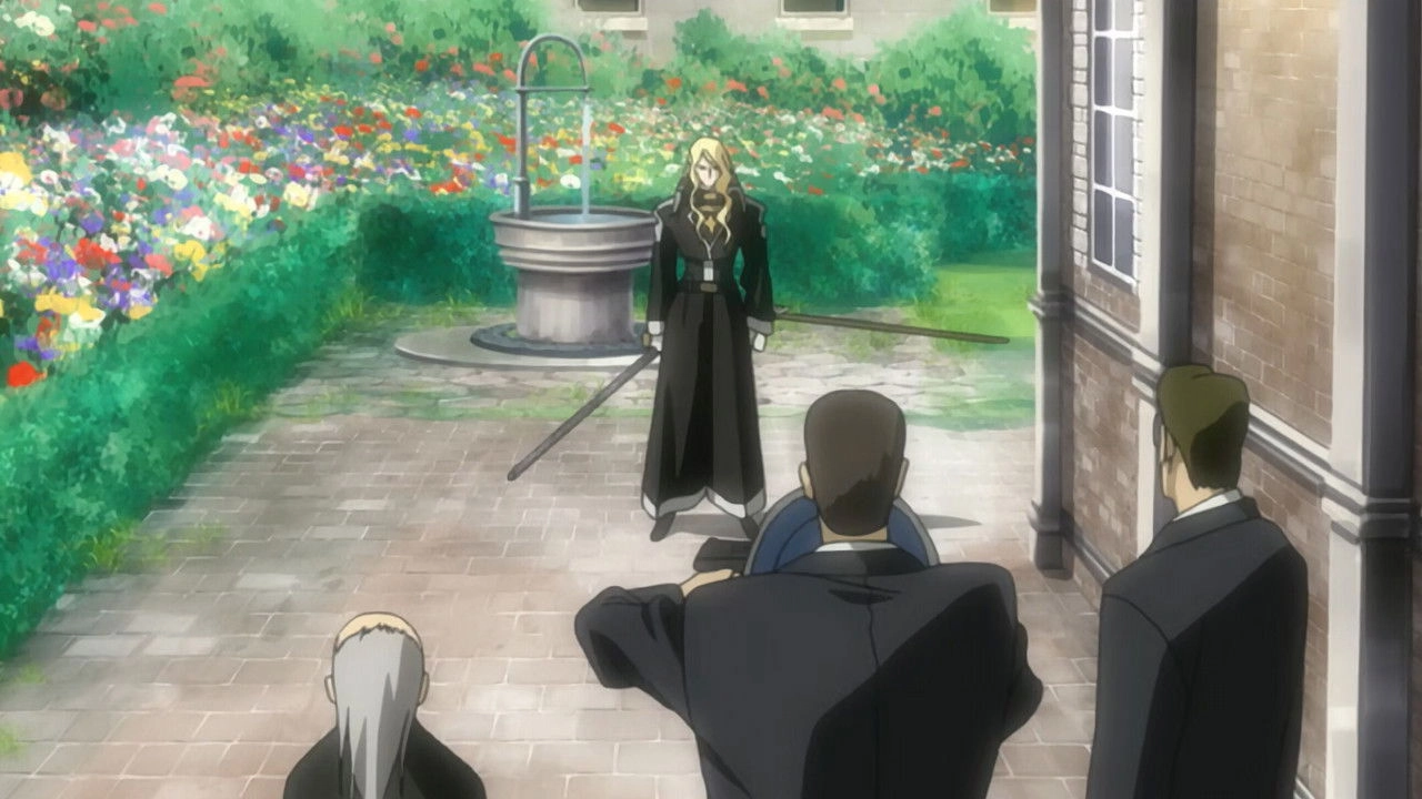 Trinity Blood