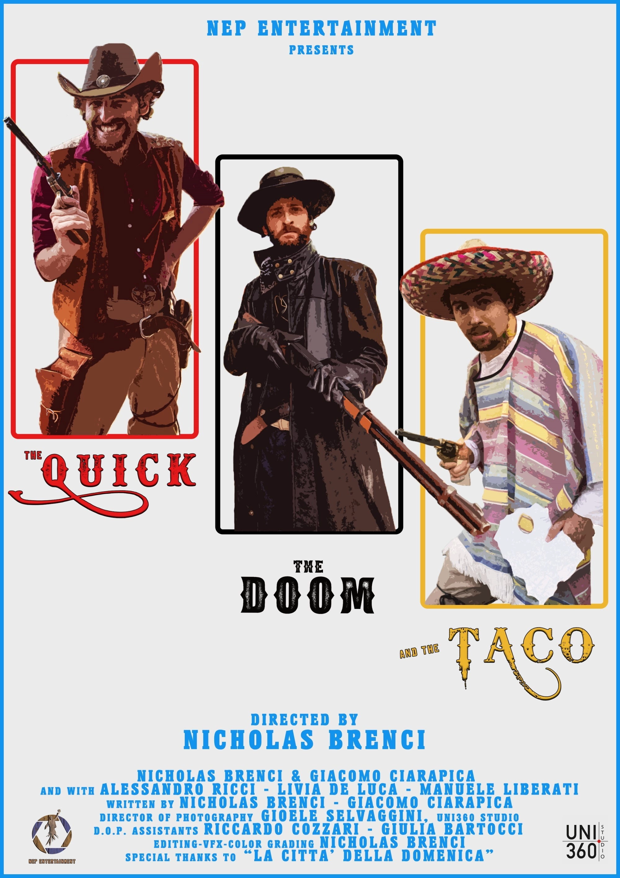 The Quick and the Taco