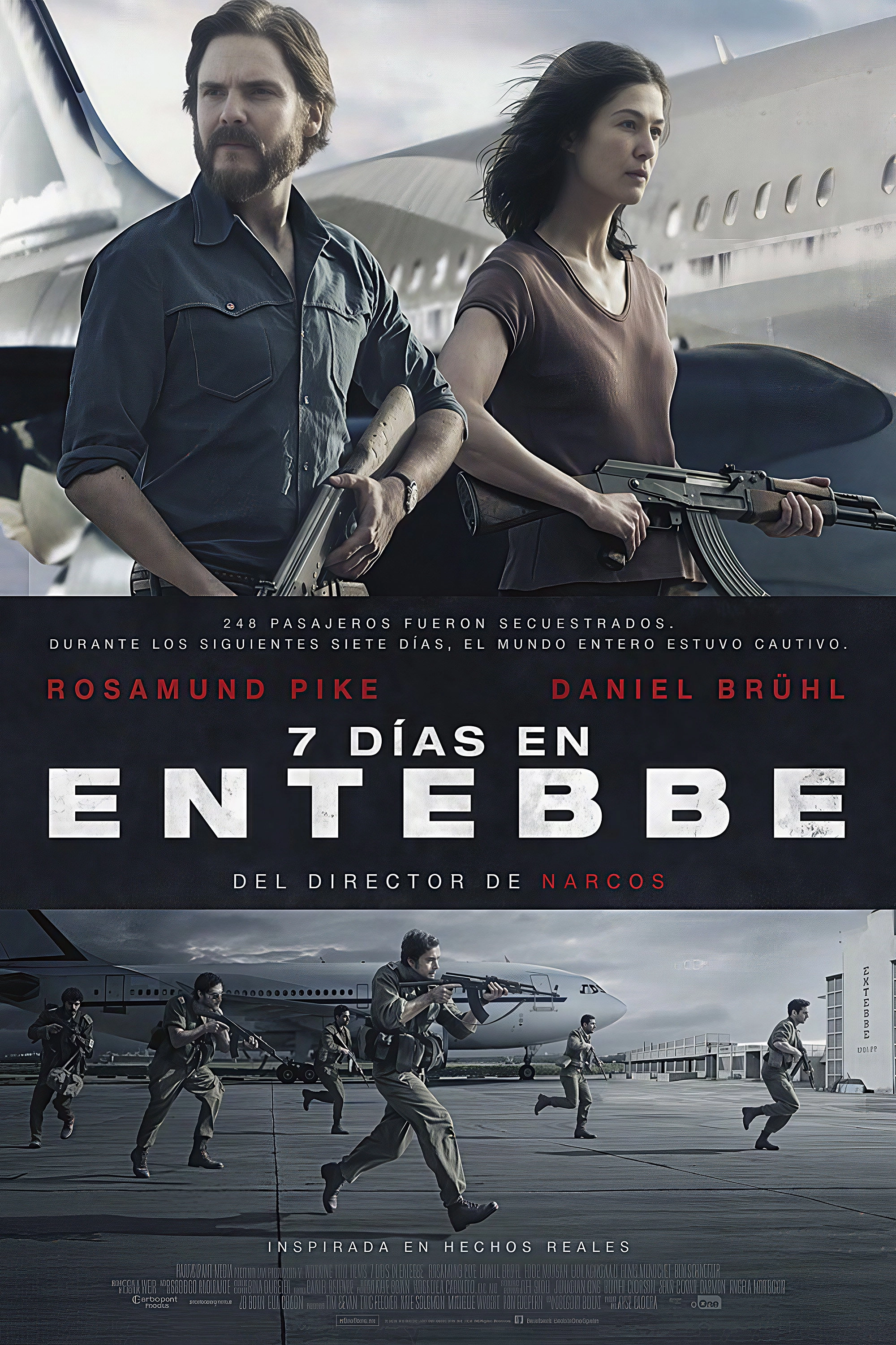 7 Days in Entebbe