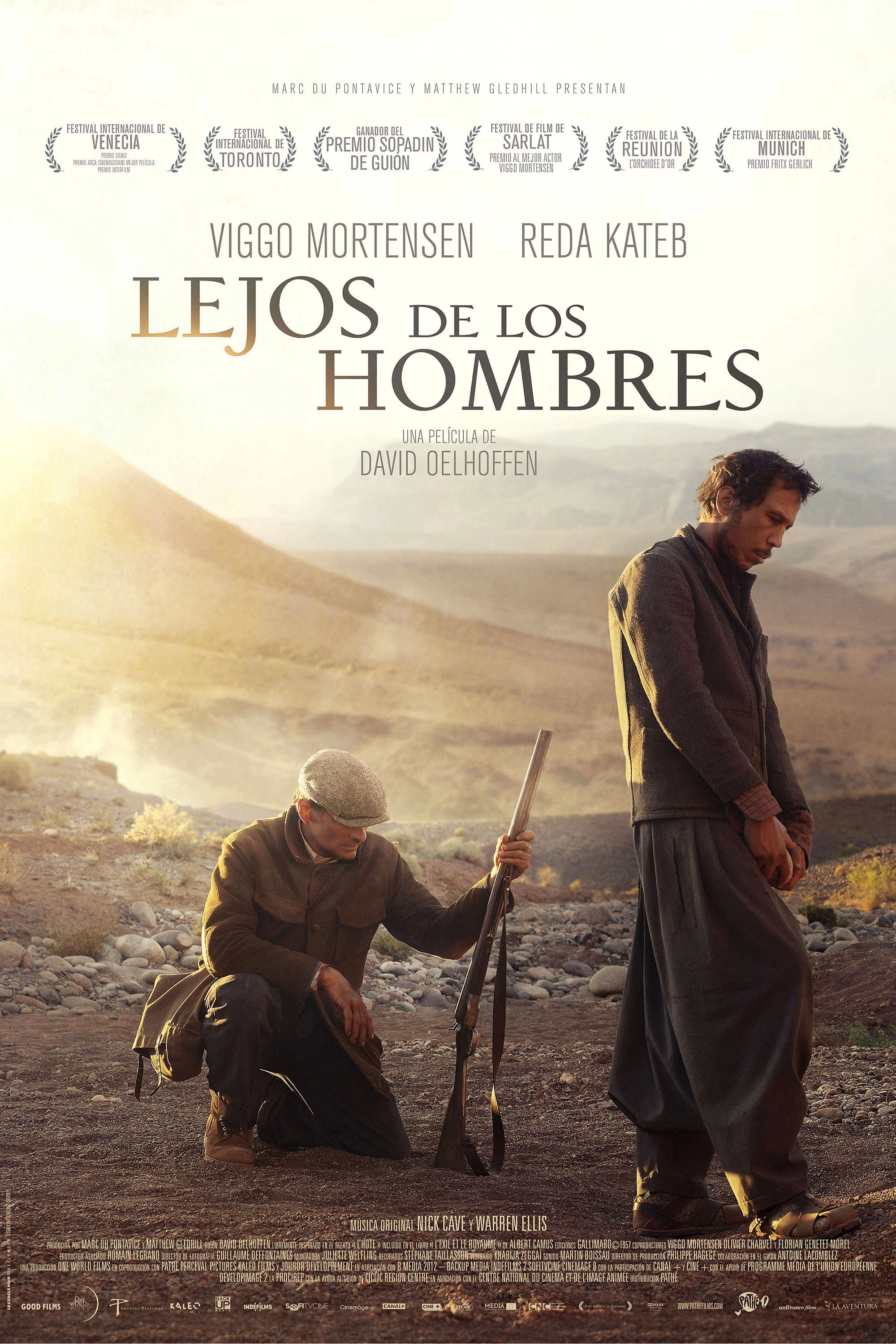 Far from Men
