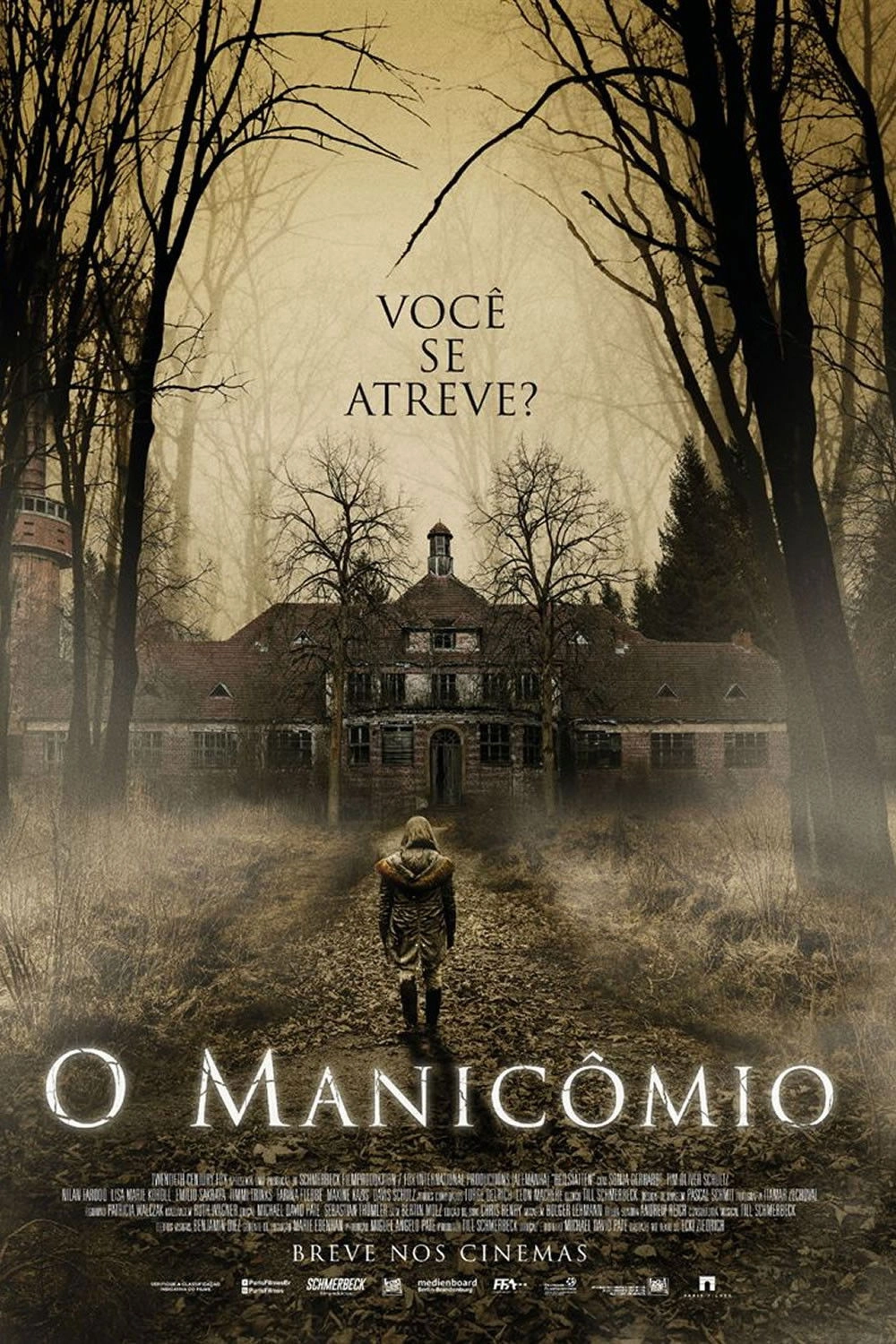 Haunted Hospital: Heilstatten