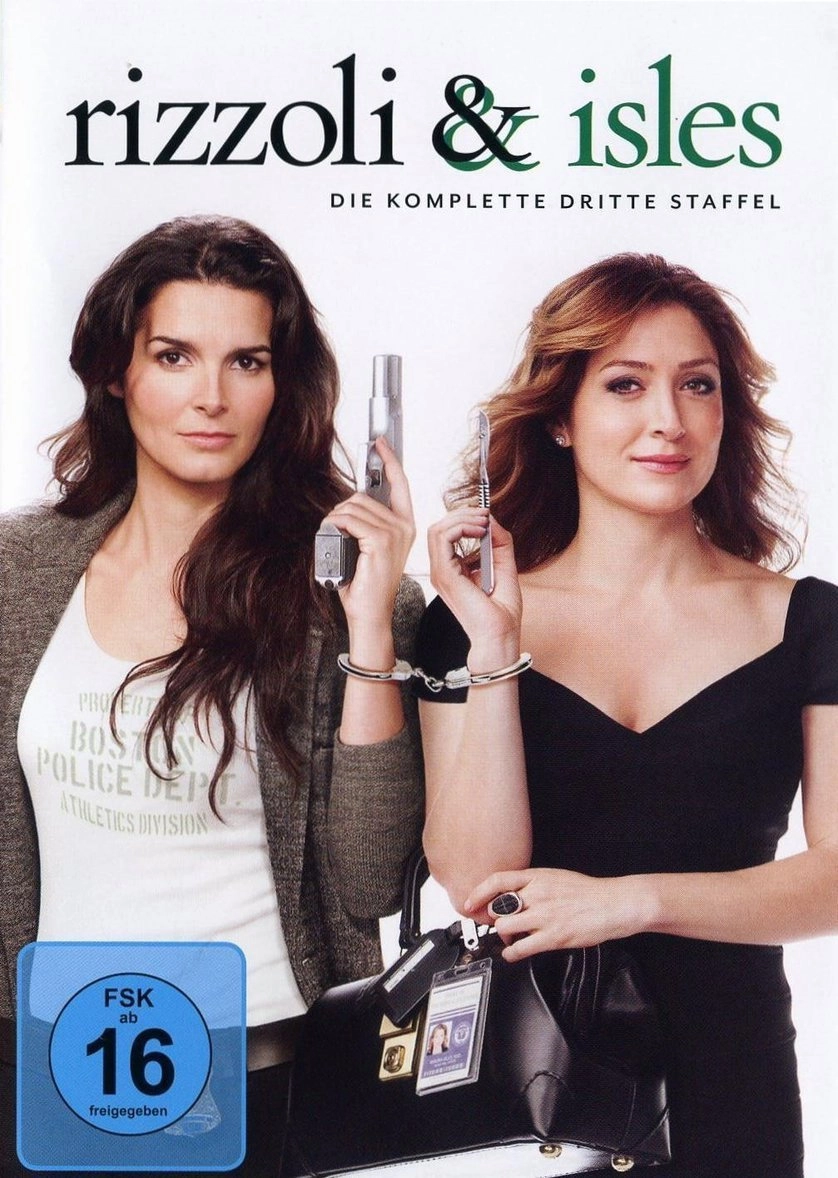 Rizzoli & Isles