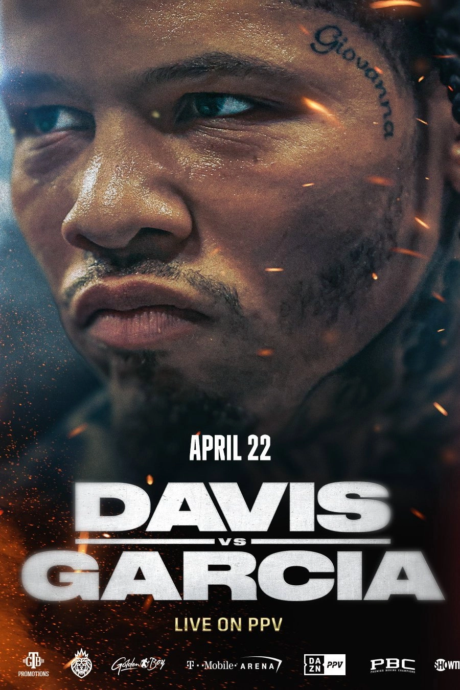 Gervonta Davis vs. Ryan Garcia