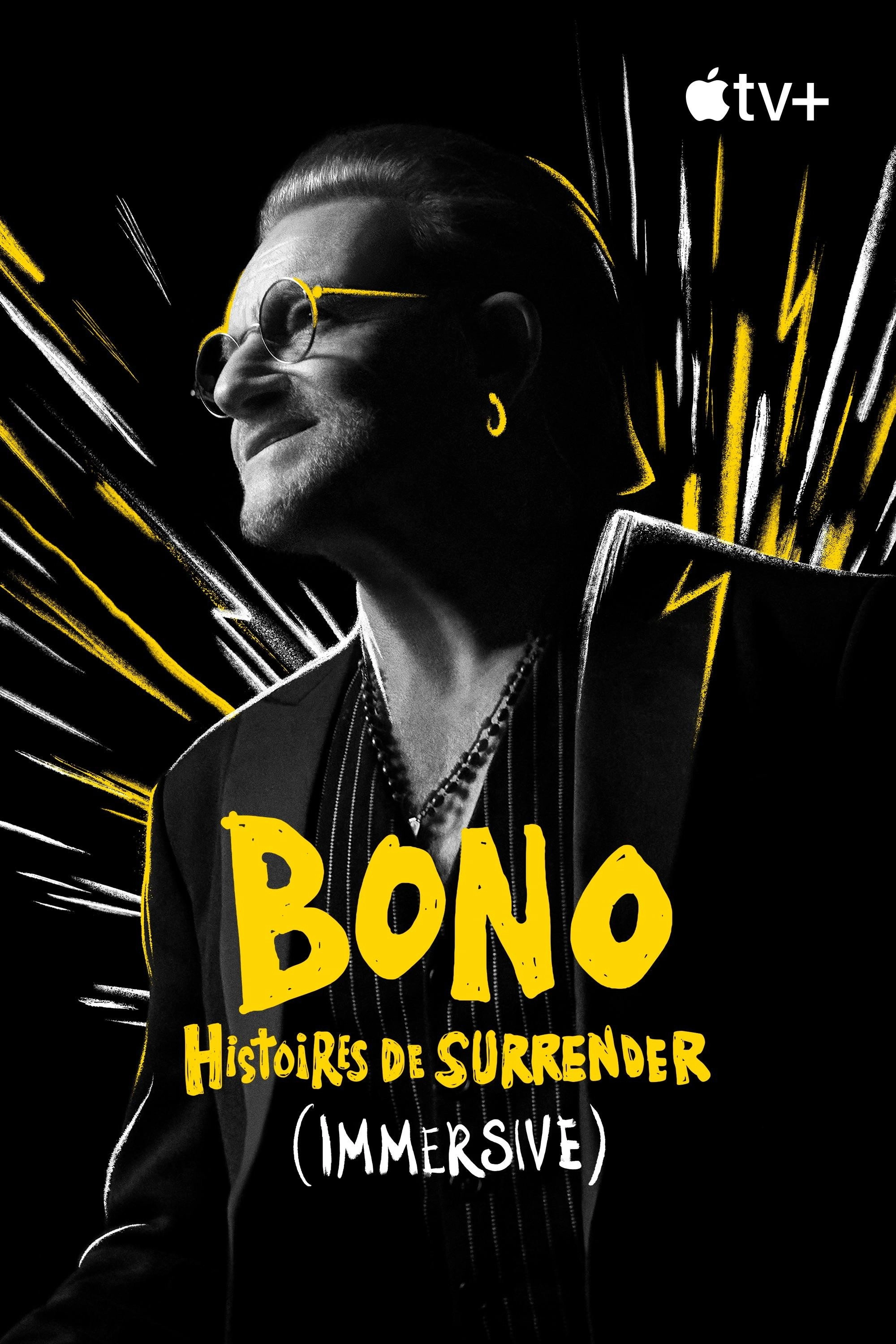 Bono: Stories of Surrender