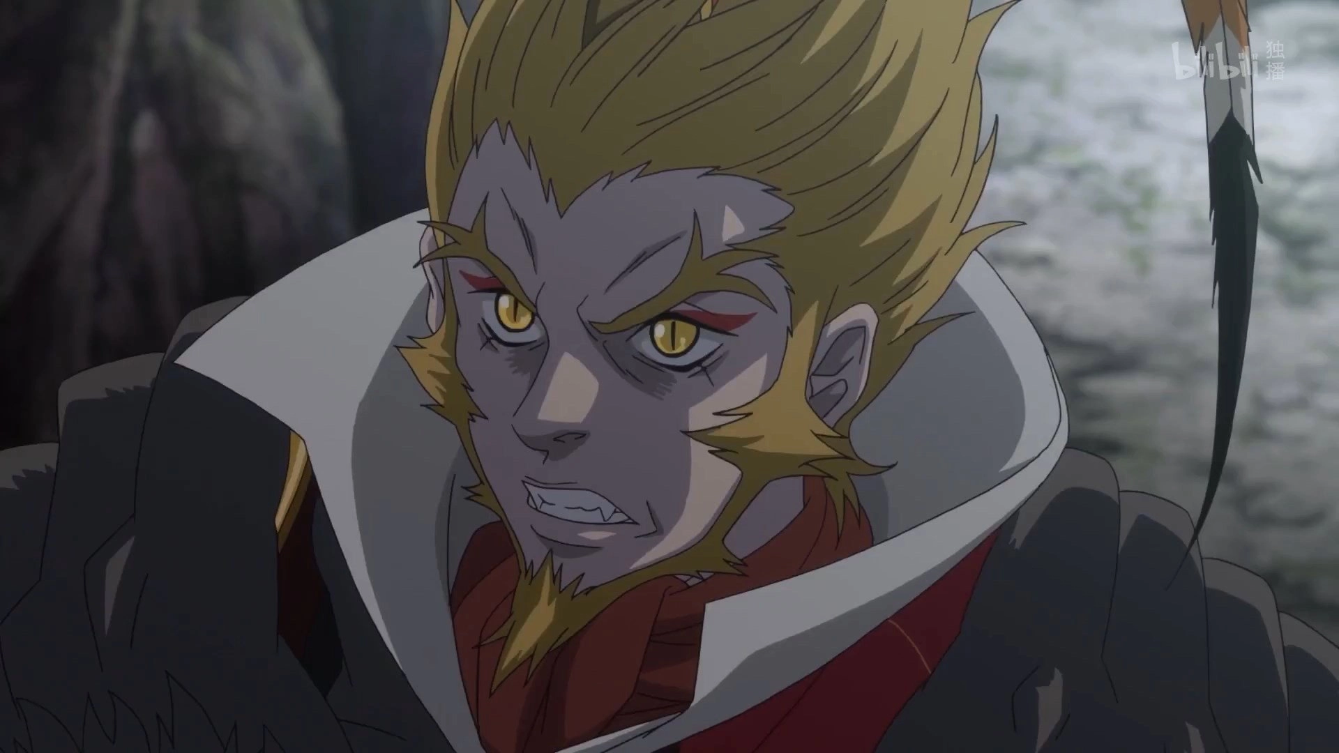 The Furious Yama