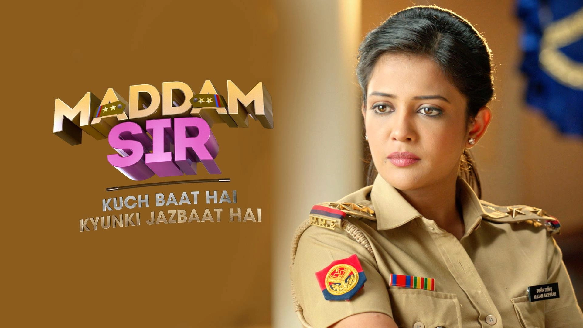 Maddam Sir
