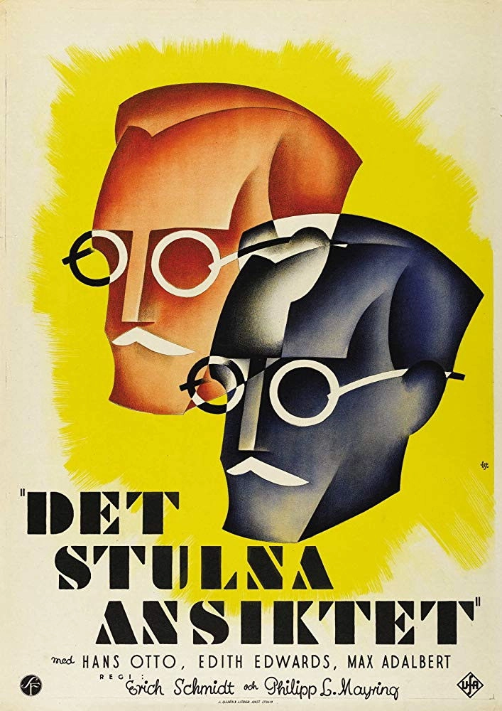 The Stolen Face