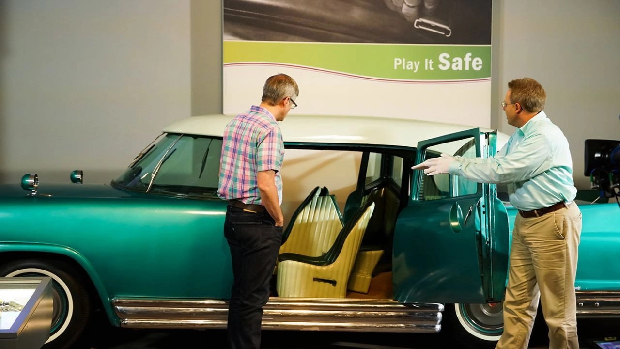 The Henry Ford's Innovation Nation