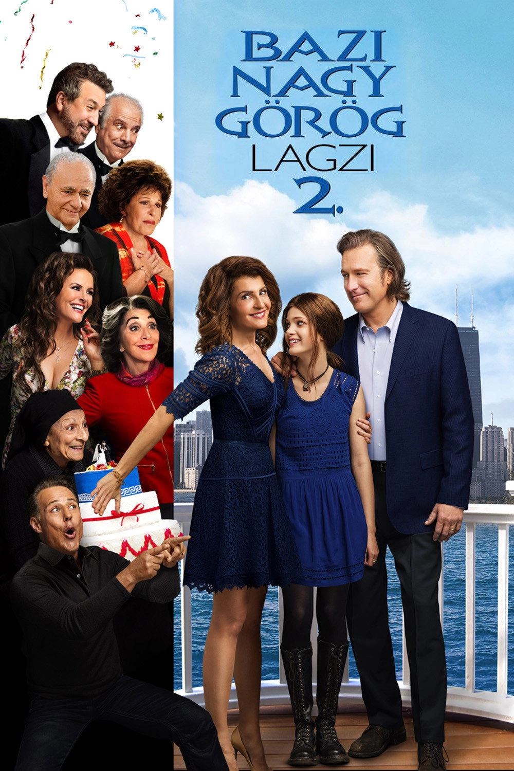 My Big Fat Greek Wedding 2