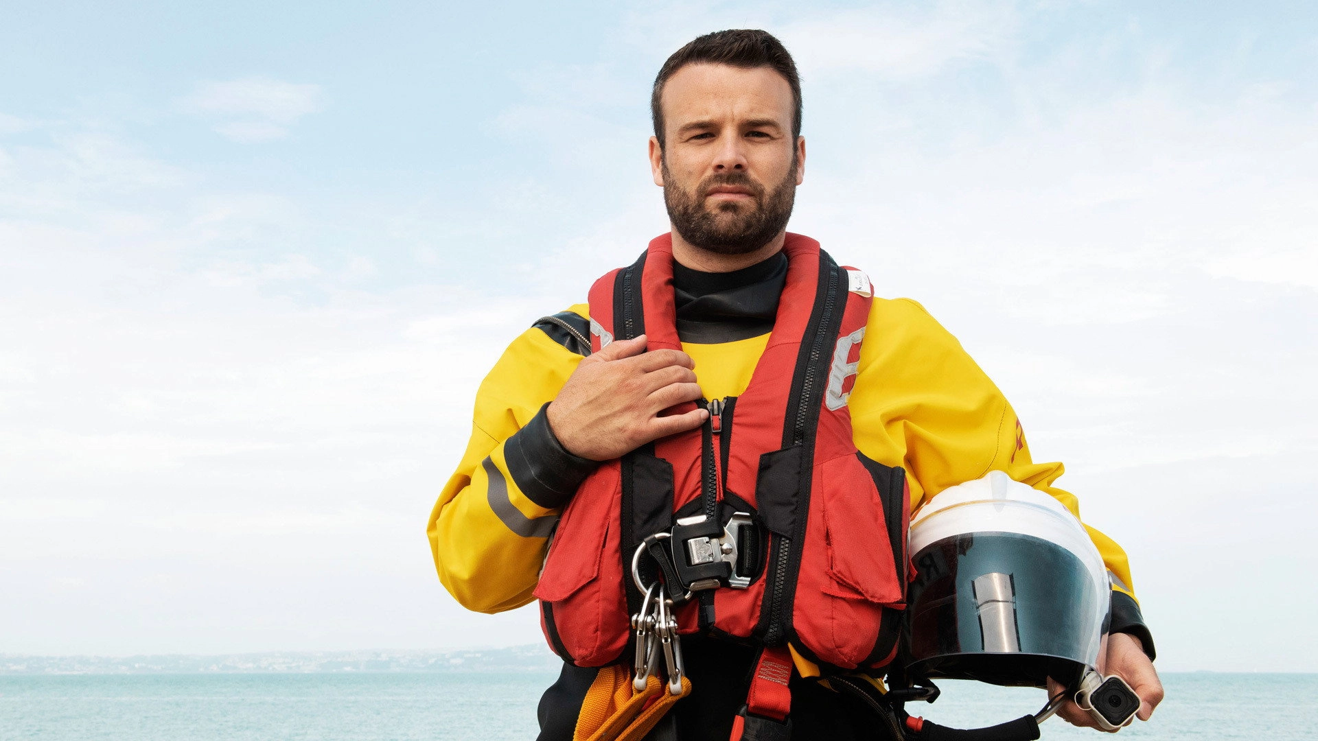 Saving Lives at Sea