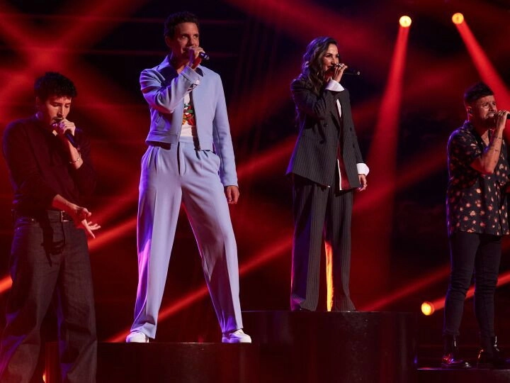The Voice Spain
