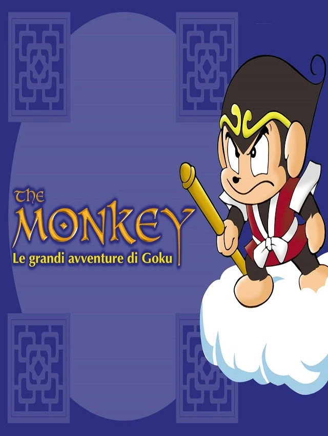 Goku's Adventure