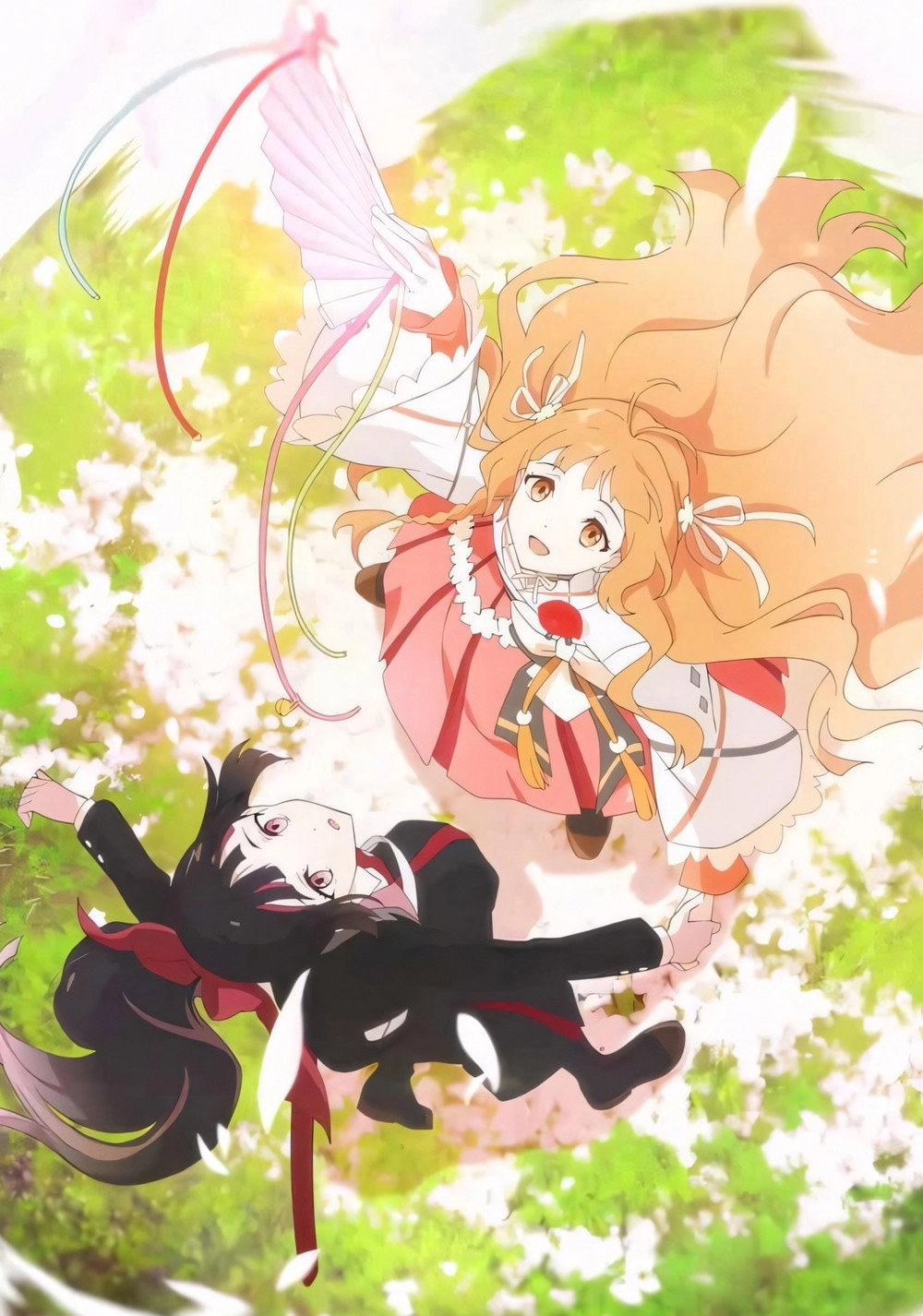 Agents of the Four Seasons Dance of Spring
