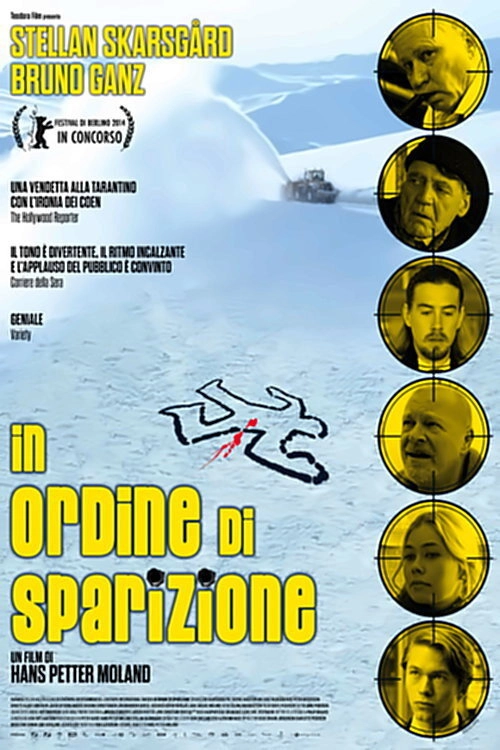 In Order of Disappearance