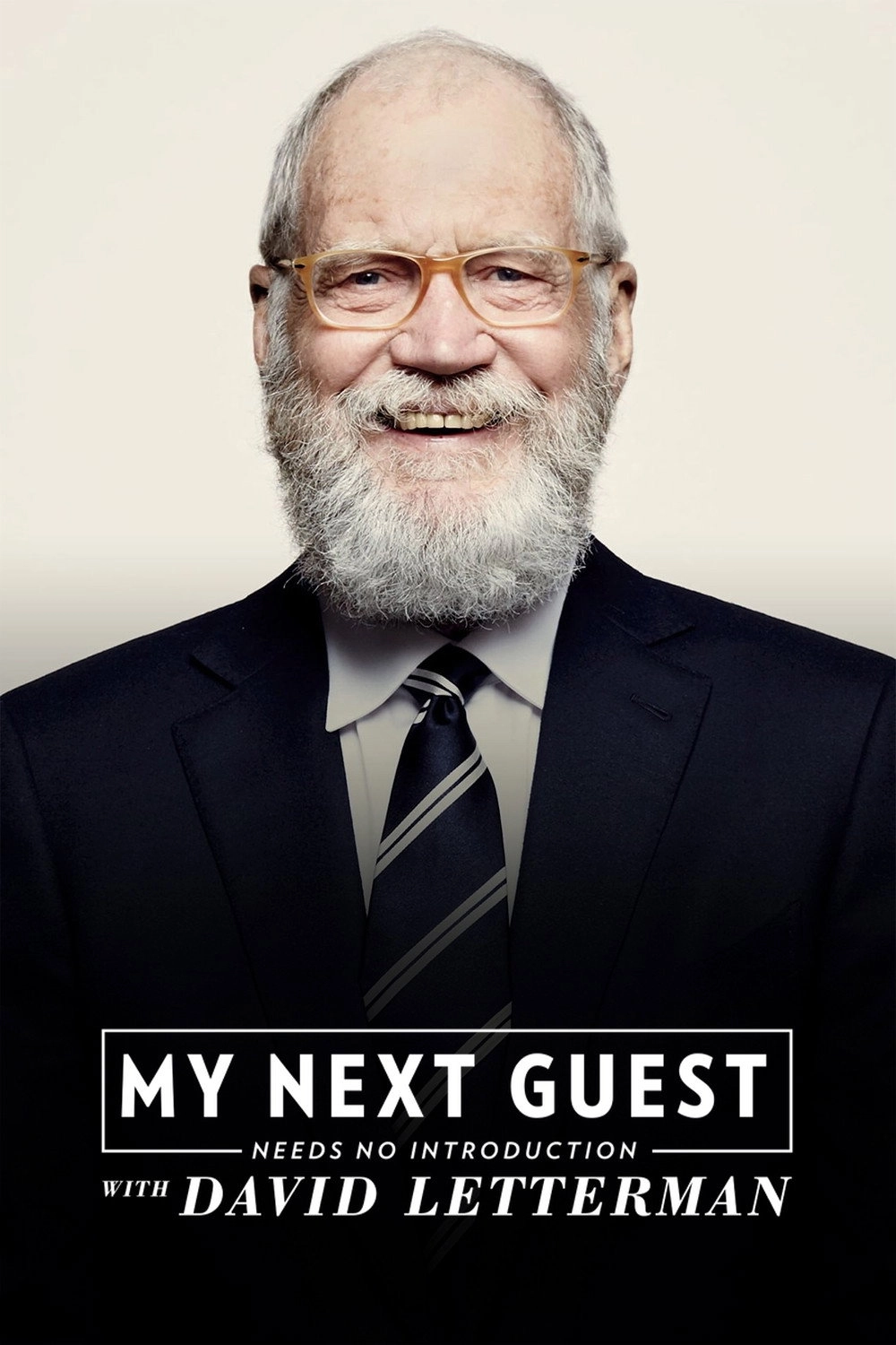 My Next Guest Needs No Introduction with David Letterman